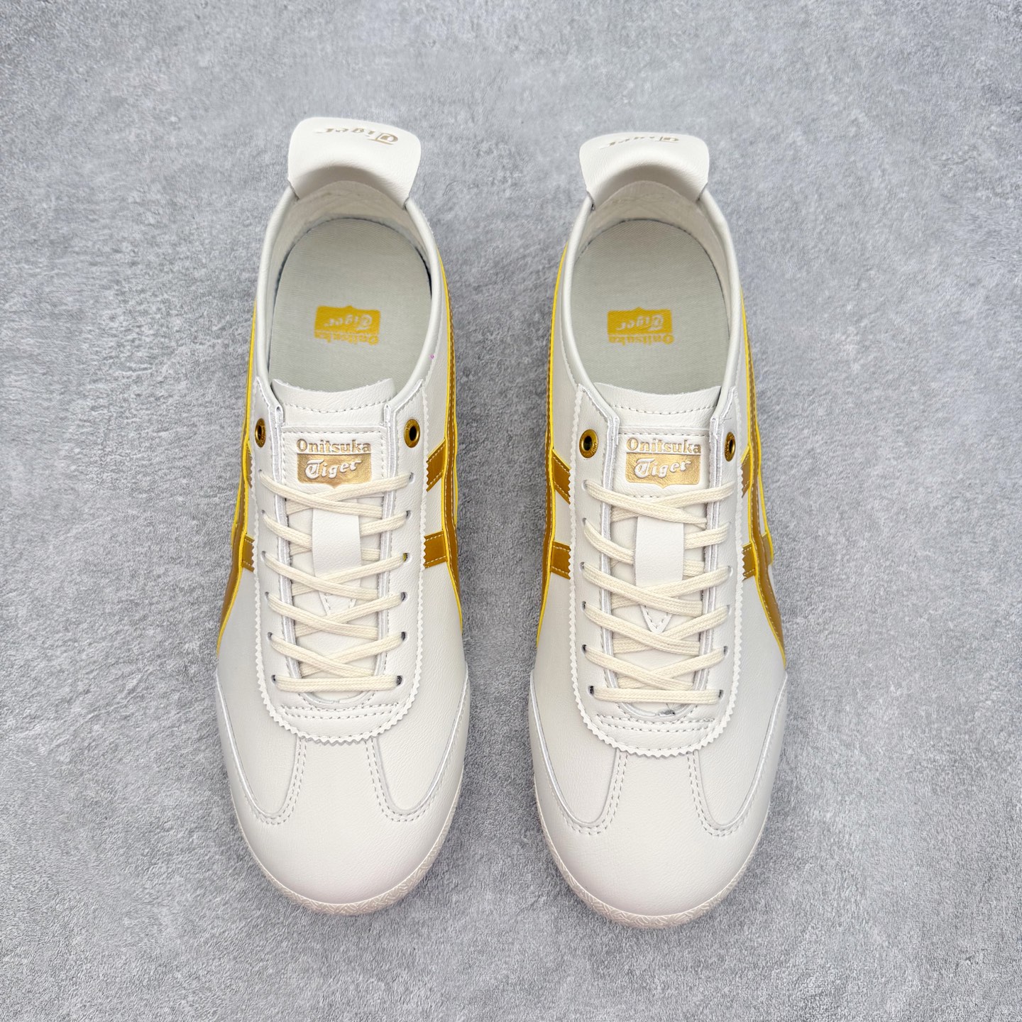 ＃C版 Asics Onitsuka Tiger MEXICO 66 亚瑟士鬼冢虎复古经典板鞋 市场王者