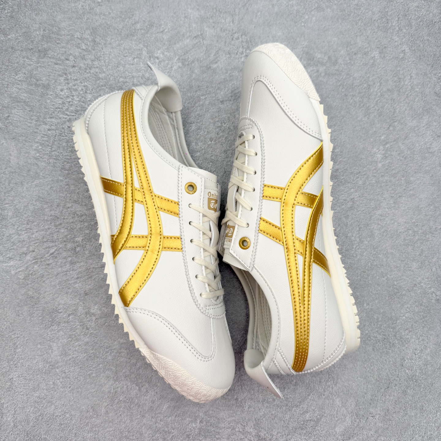 ＃C版 Asics Onitsuka Tiger MEXICO 66 亚瑟士鬼冢虎复古经典板鞋 市场王者
