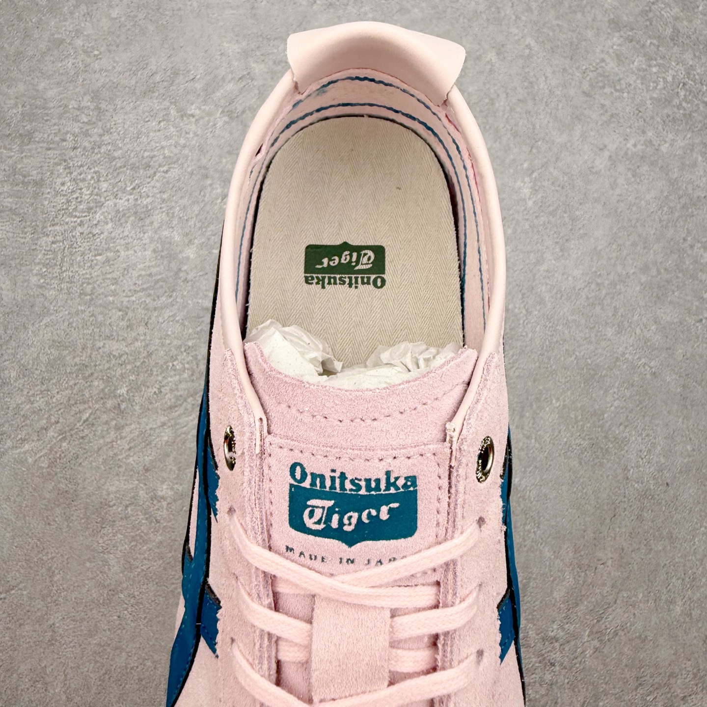 ＃C版 Asics Onitsuka Tiger MEXICO 66 亚瑟士鬼冢虎复古经典板鞋 市场王者