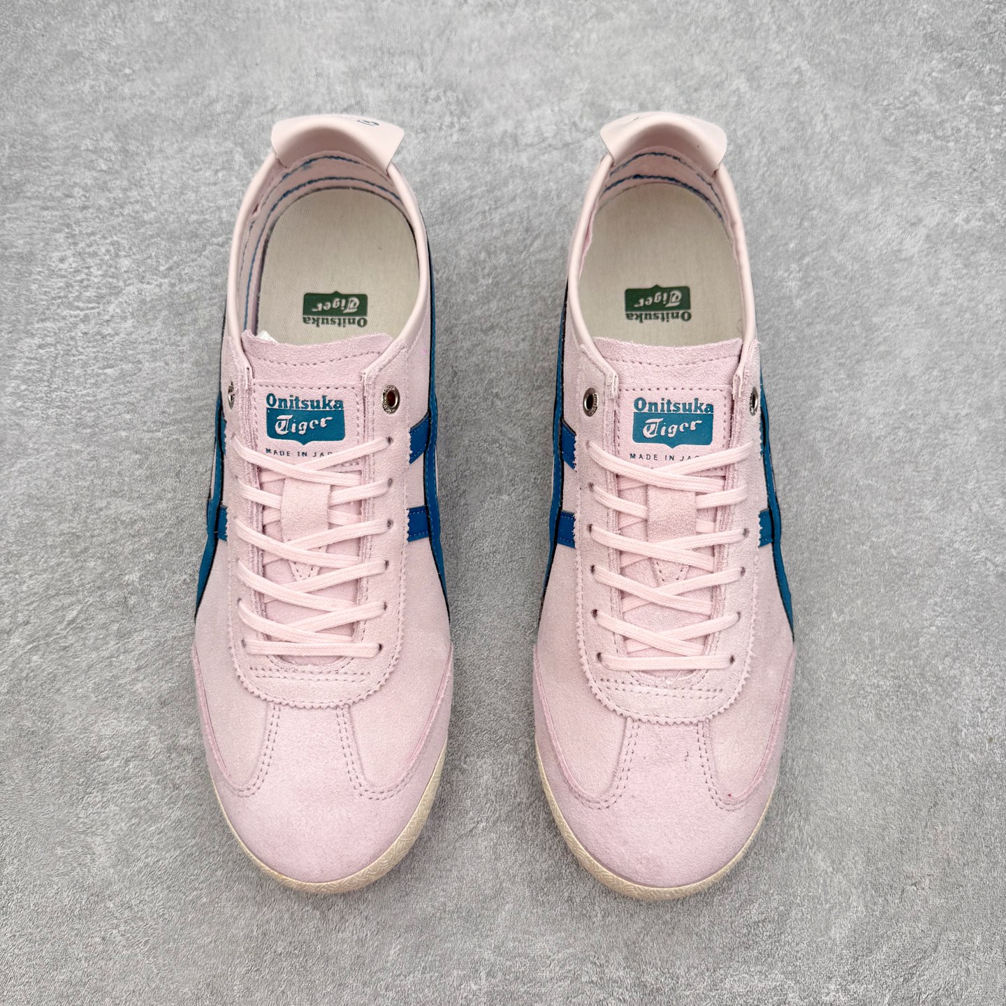 ＃C版 Asics Onitsuka Tiger MEXICO 66 亚瑟士鬼冢虎复古经典板鞋 市场王者