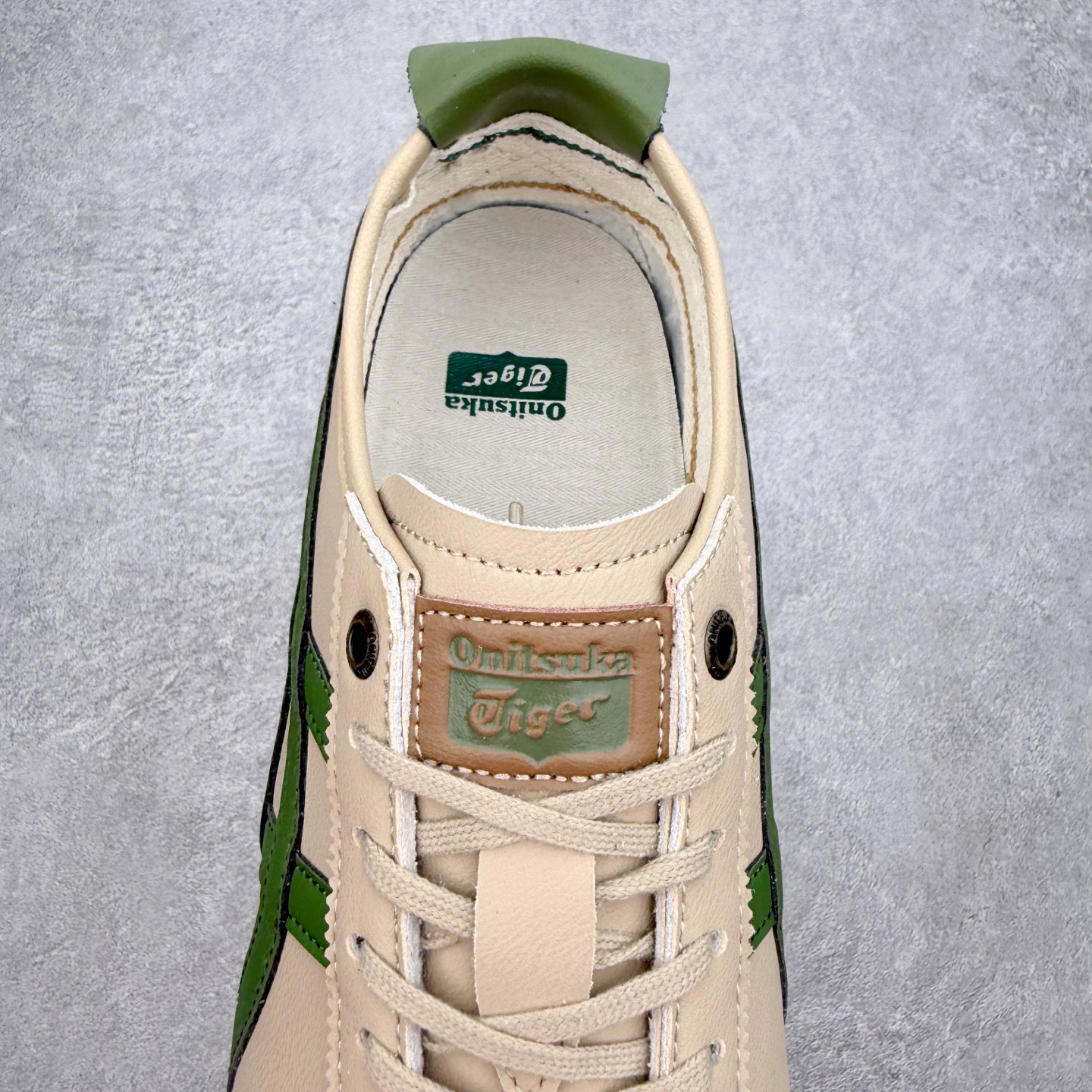 ＃C版 Asics Onitsuka Tiger MEXICO 66 亚瑟士鬼冢虎复古经典板鞋 市场王者