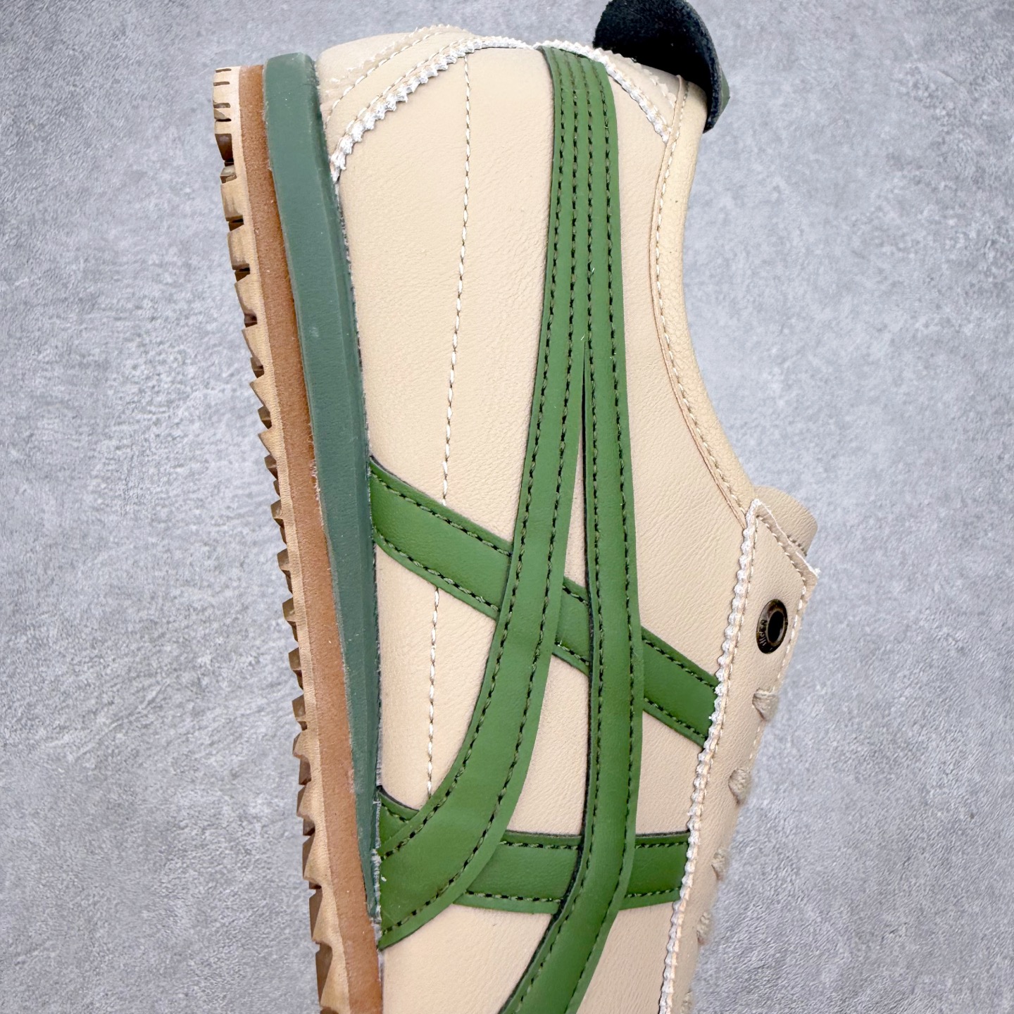 ＃C版 Asics Onitsuka Tiger MEXICO 66 亚瑟士鬼冢虎复古经典板鞋 市场王者