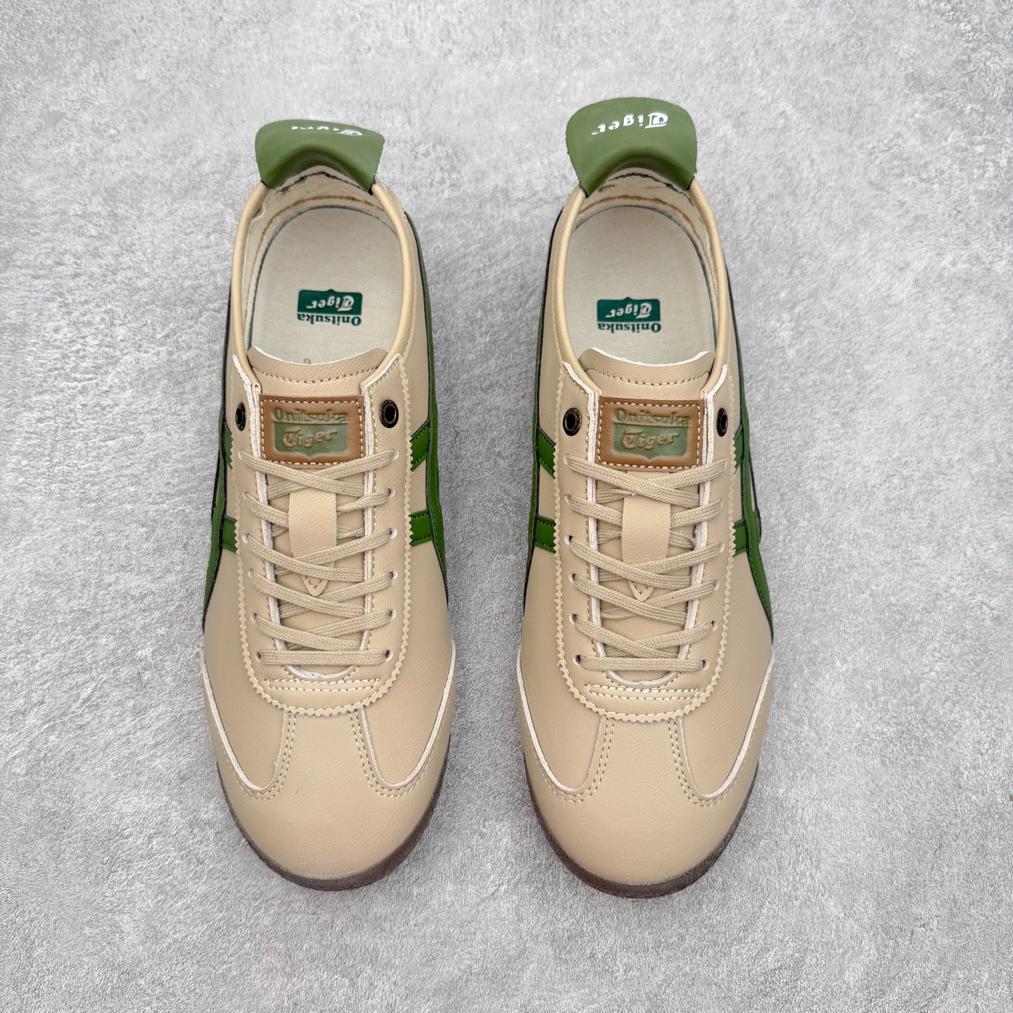 ＃C版 Asics Onitsuka Tiger MEXICO 66 亚瑟士鬼冢虎复古经典板鞋 市场王者