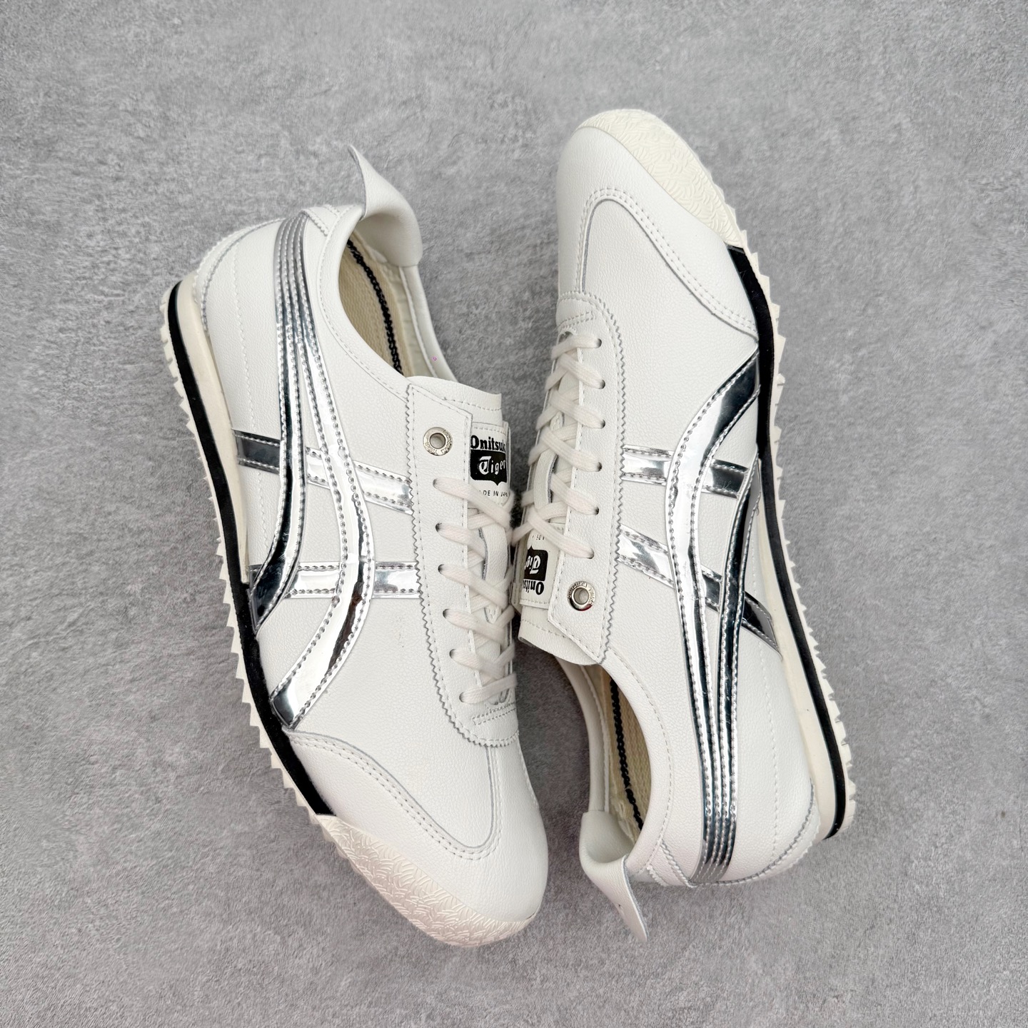 ＃C版 Asics Onitsuka Tiger MEXICO 66 亚瑟士鬼冢虎复古经典板鞋 市场王者