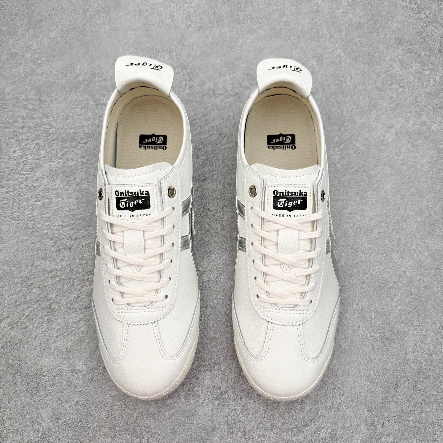 ＃C版 Asics Onitsuka Tiger MEXICO 66 亚瑟士鬼冢虎复古经典板鞋 市场王者
