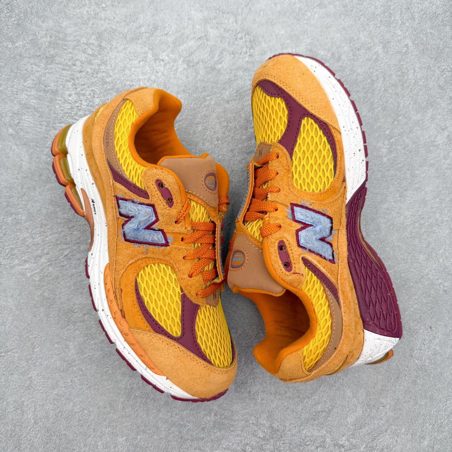 ＃纯原福利‼️New Balance NB2002系列 男女休闲慢跑鞋 必备的时髦单品之一 最新出的20