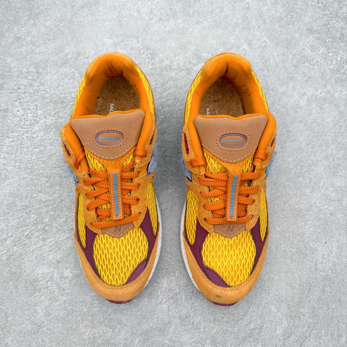 ＃纯原福利‼️New Balance NB2002系列 男女休闲慢跑鞋 必备的时髦单品之一 最新出的20