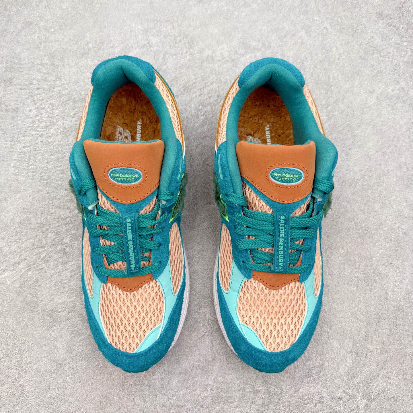 ＃纯原福利‼️New Balance NB2002系列 男女休闲慢跑鞋 必备的时髦单品之一 最新出的20