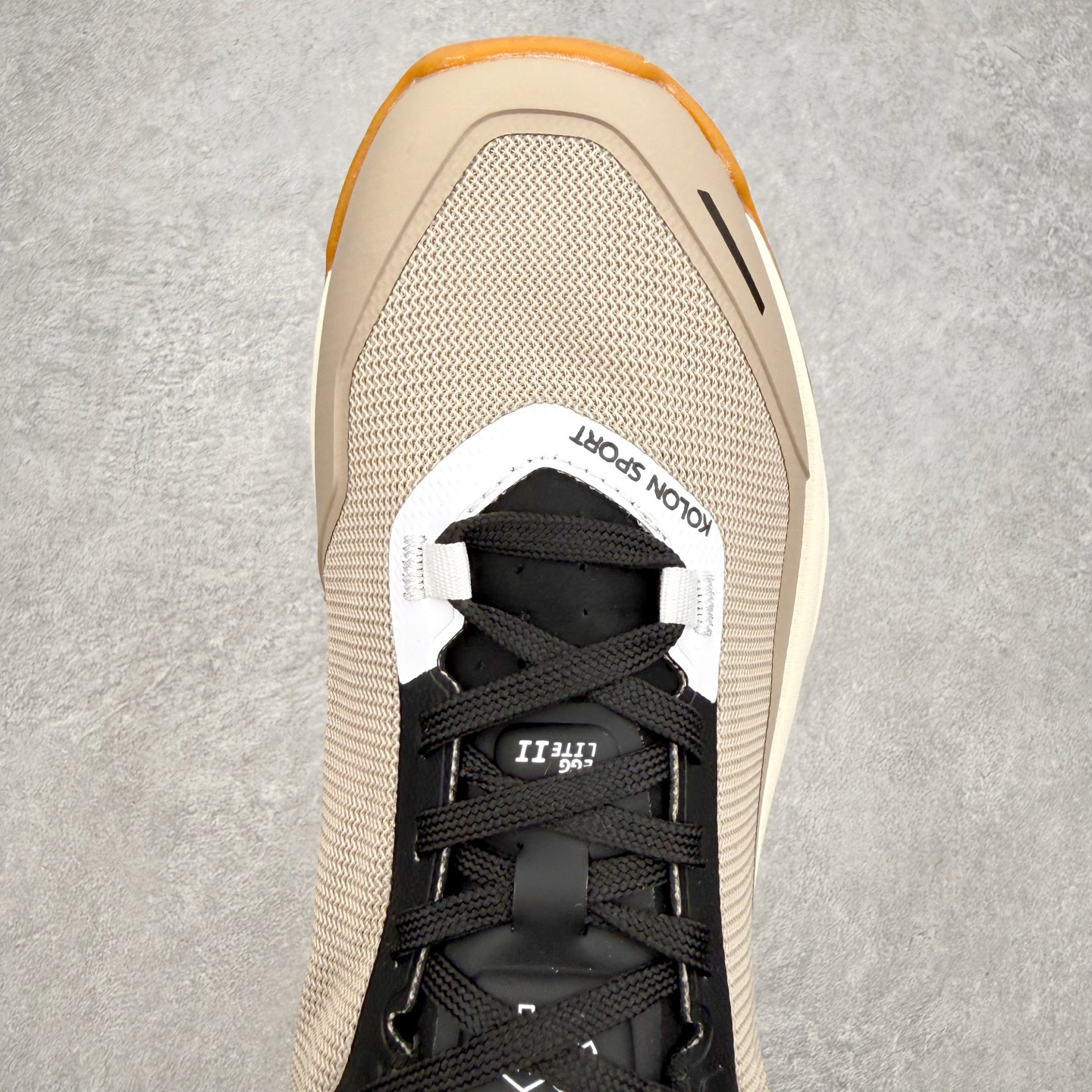 可隆KOLON SPORT EGG LITE 2.0 止滑V徒步 户外功能鞋 男女同款 KOLON SP