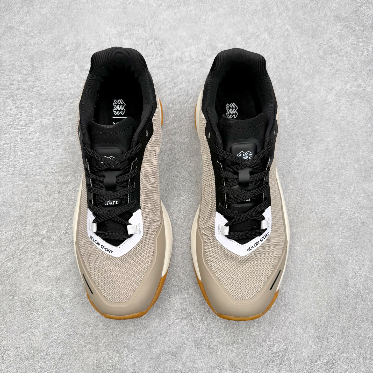 可隆KOLON SPORT EGG LITE 2.0 止滑V徒步 户外功能鞋 男女同款 KOLON SP