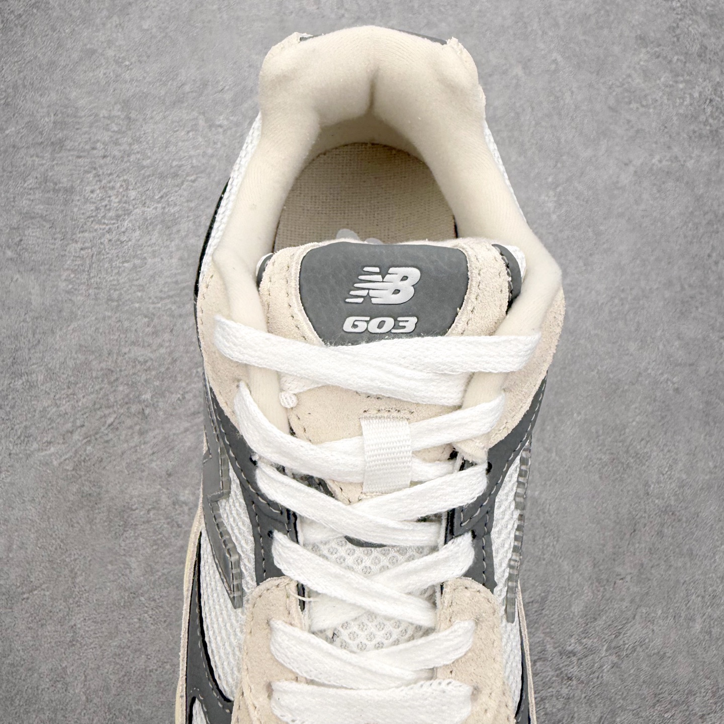 New Balance NB6034 新百伦舒适美式复古织物皮革减震透气支撑低帮休闲跑步鞋 男女同款 N