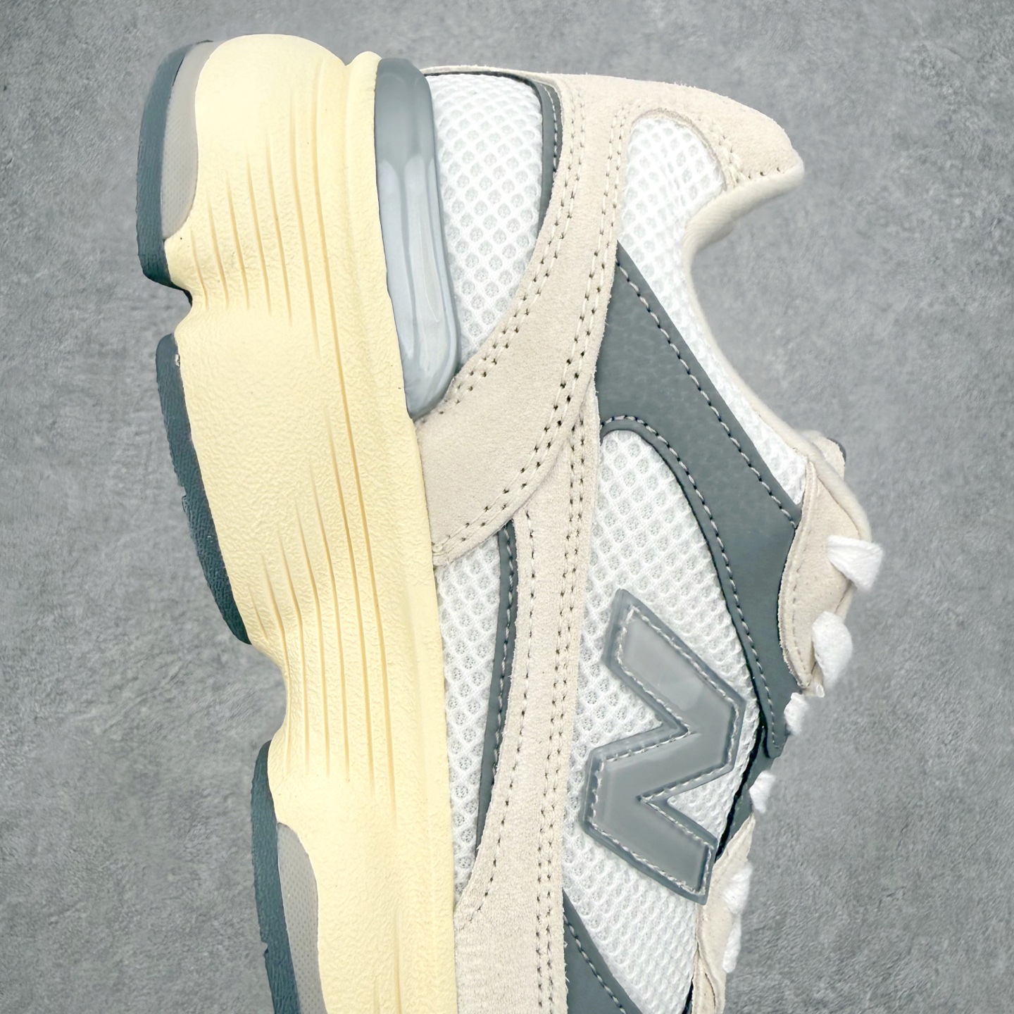 New Balance NB6034 新百伦舒适美式复古织物皮革减震透气支撑低帮休闲跑步鞋 男女同款 N