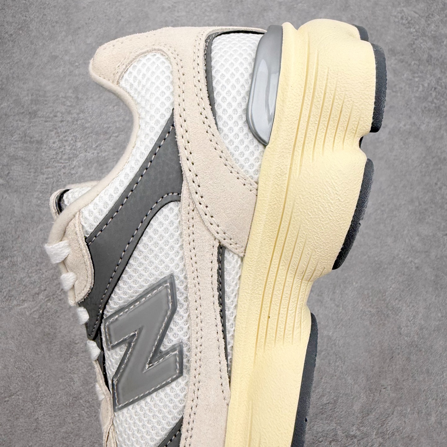 New Balance NB6034 新百伦舒适美式复古织物皮革减震透气支撑低帮休闲跑步鞋 男女同款 N