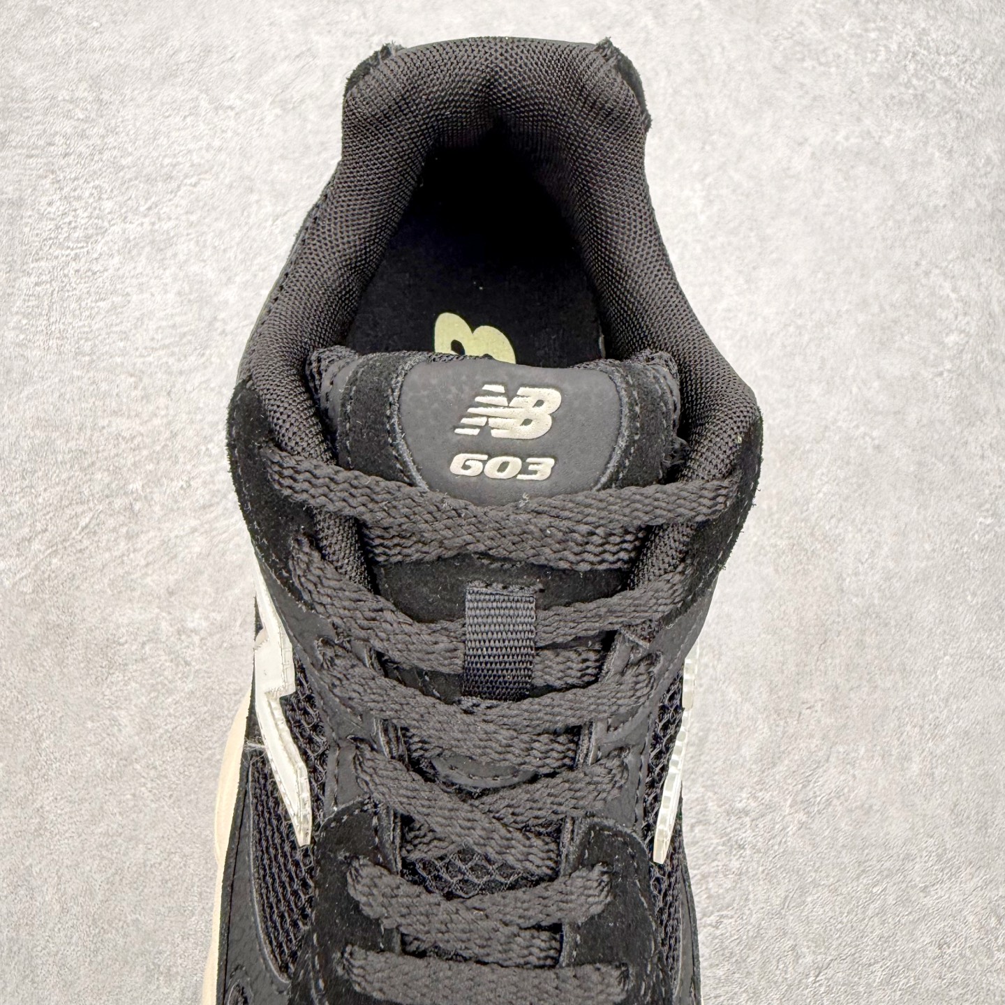 New Balance NB6034 新百伦舒适美式复古织物皮革减震透气支撑低帮休闲跑步鞋 男女同款 N
