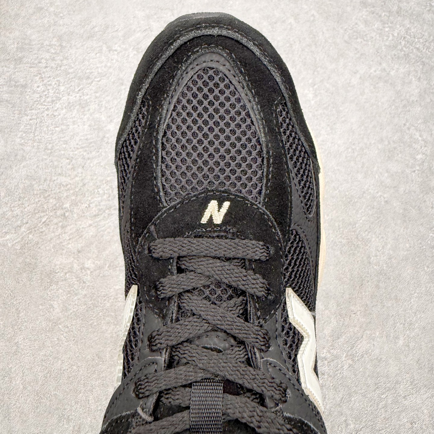 New Balance NB6034 新百伦舒适美式复古织物皮革减震透气支撑低帮休闲跑步鞋 男女同款 N