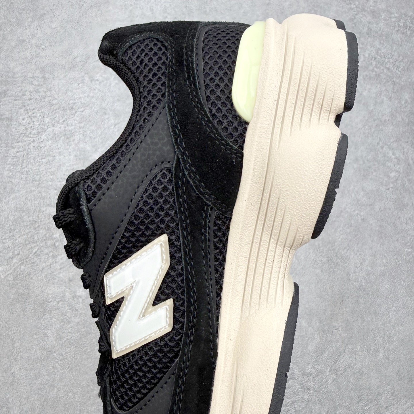 New Balance NB6034 新百伦舒适美式复古织物皮革减震透气支撑低帮休闲跑步鞋 男女同款 N
