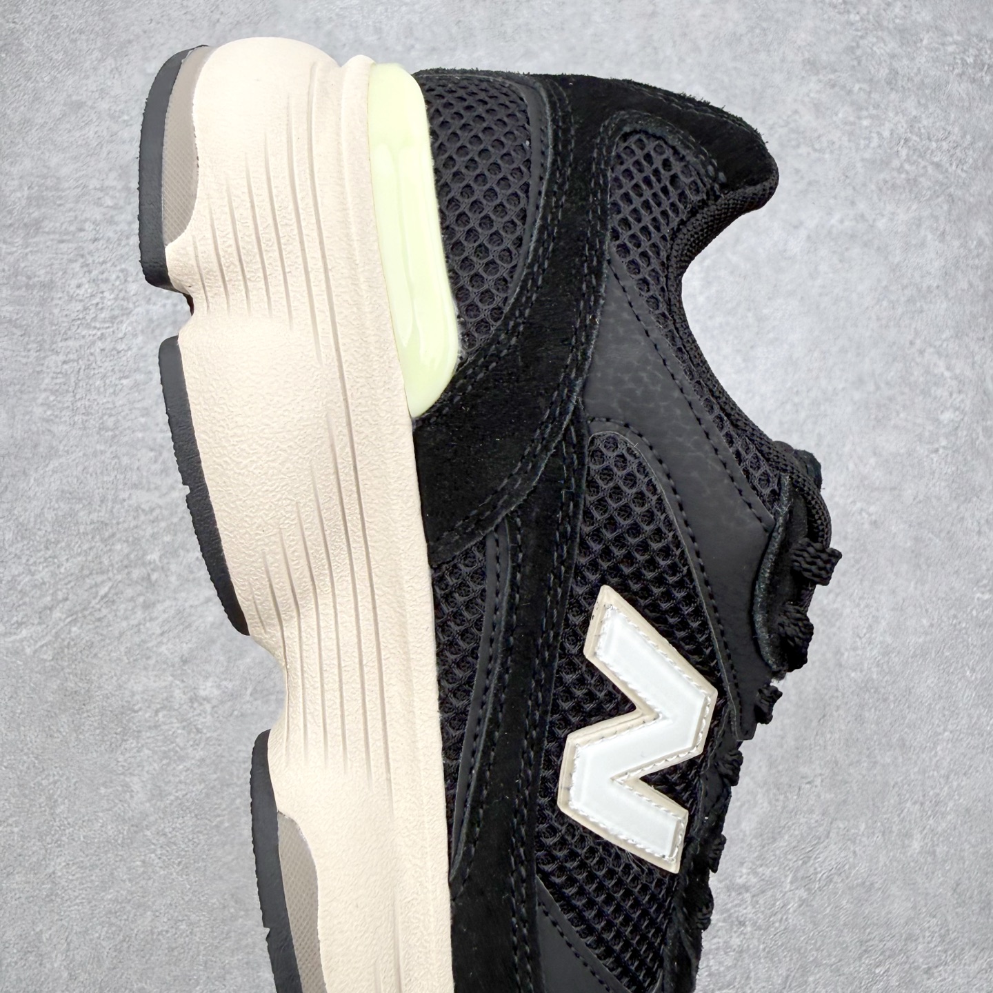 New Balance NB6034 新百伦舒适美式复古织物皮革减震透气支撑低帮休闲跑步鞋 男女同款 N