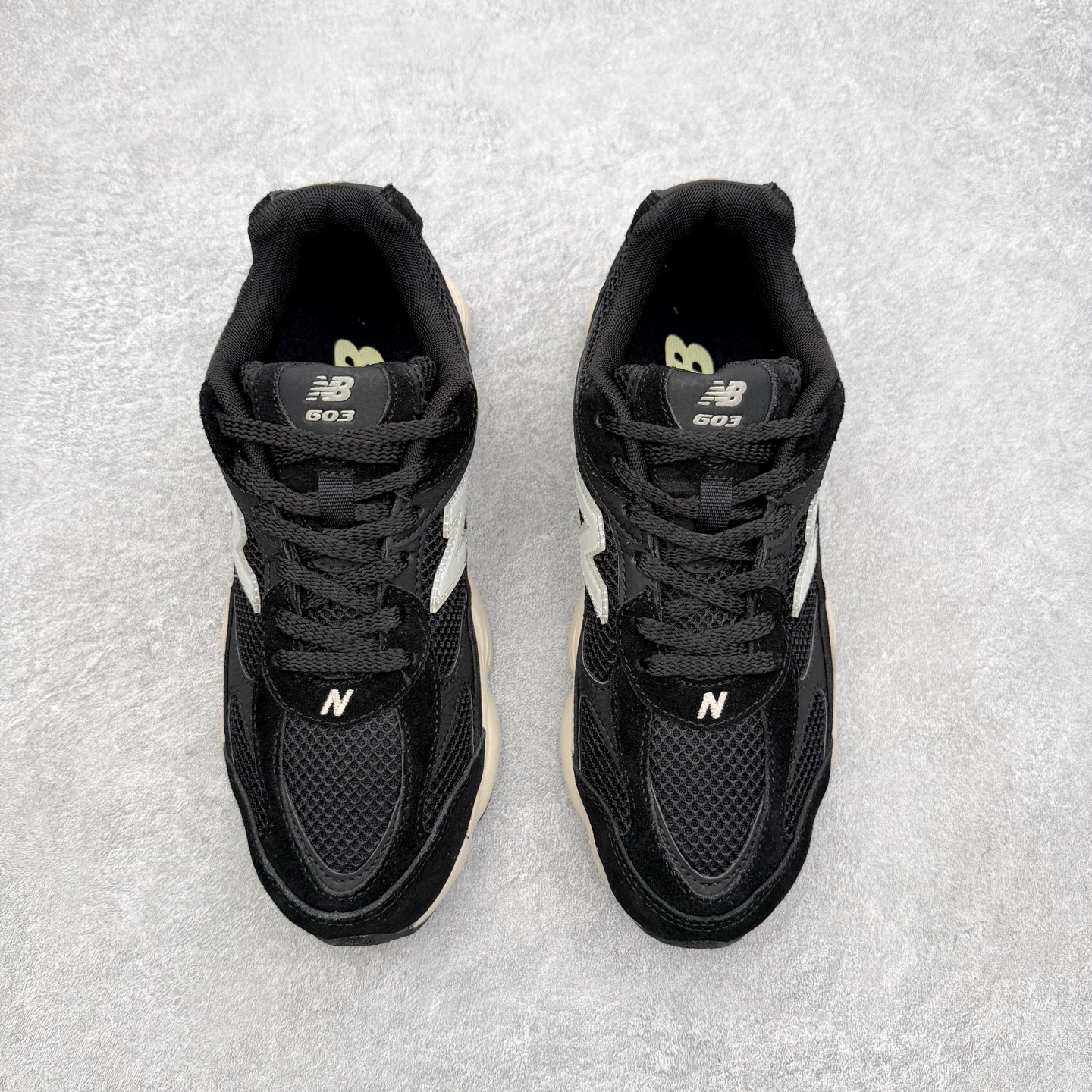 New Balance NB6034 新百伦舒适美式复古织物皮革减震透气支撑低帮休闲跑步鞋 男女同款 N