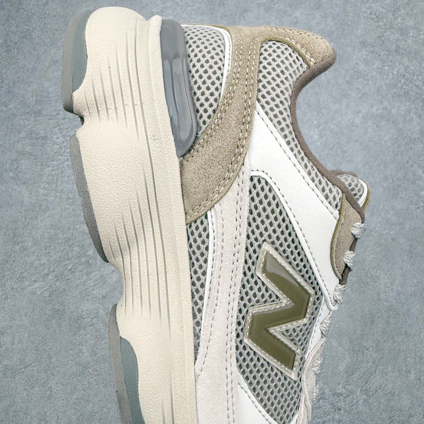 New Balance NB6034 新百伦舒适美式复古织物皮革减震透气支撑低帮休闲跑步鞋 男女同款 N