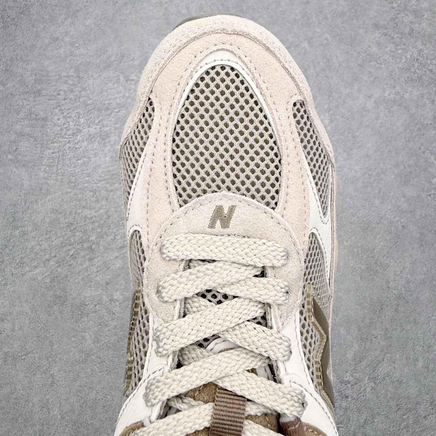 New Balance NB6034 新百伦舒适美式复古织物皮革减震透气支撑低帮休闲跑步鞋 男女同款 N