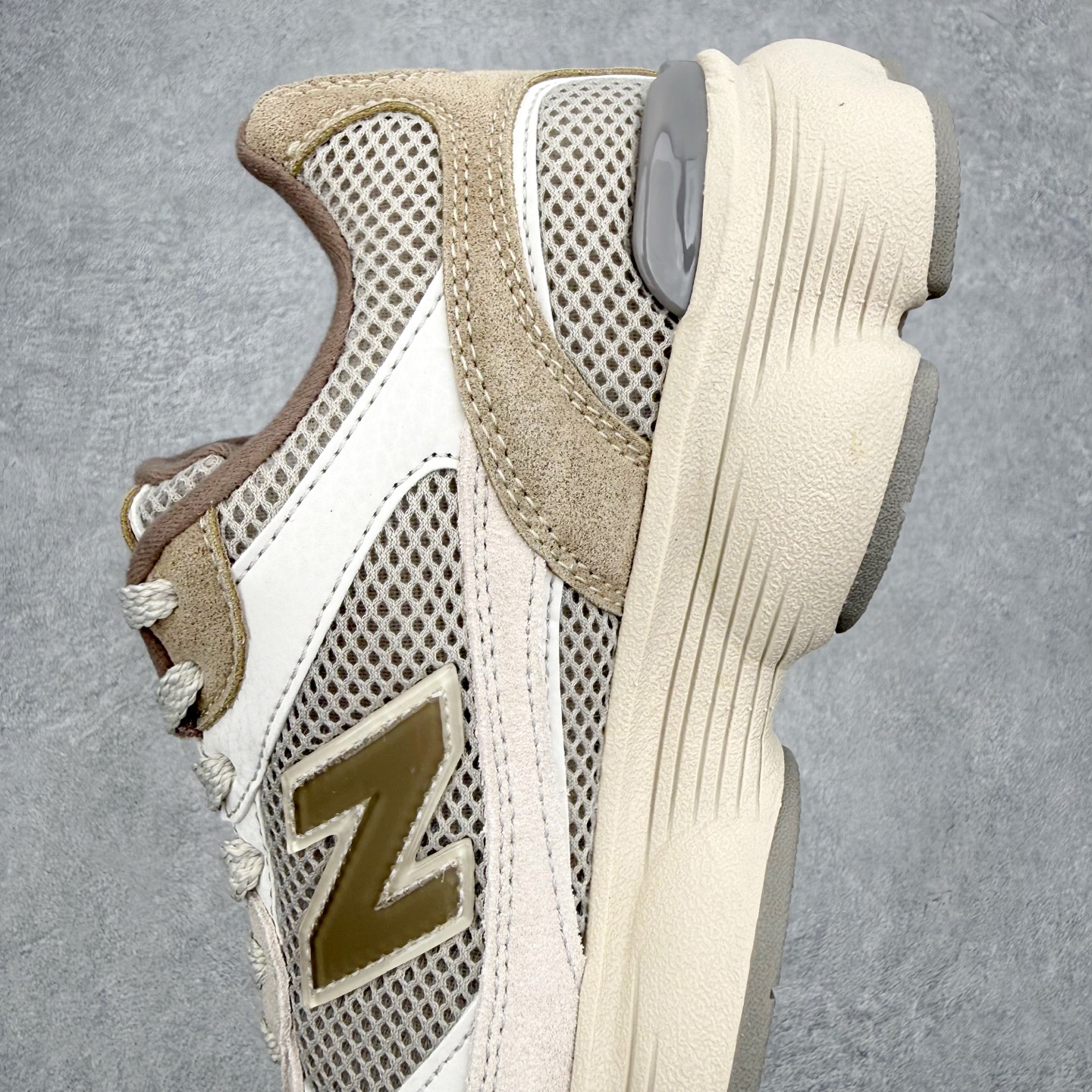 New Balance NB6034 新百伦舒适美式复古织物皮革减震透气支撑低帮休闲跑步鞋 男女同款 N