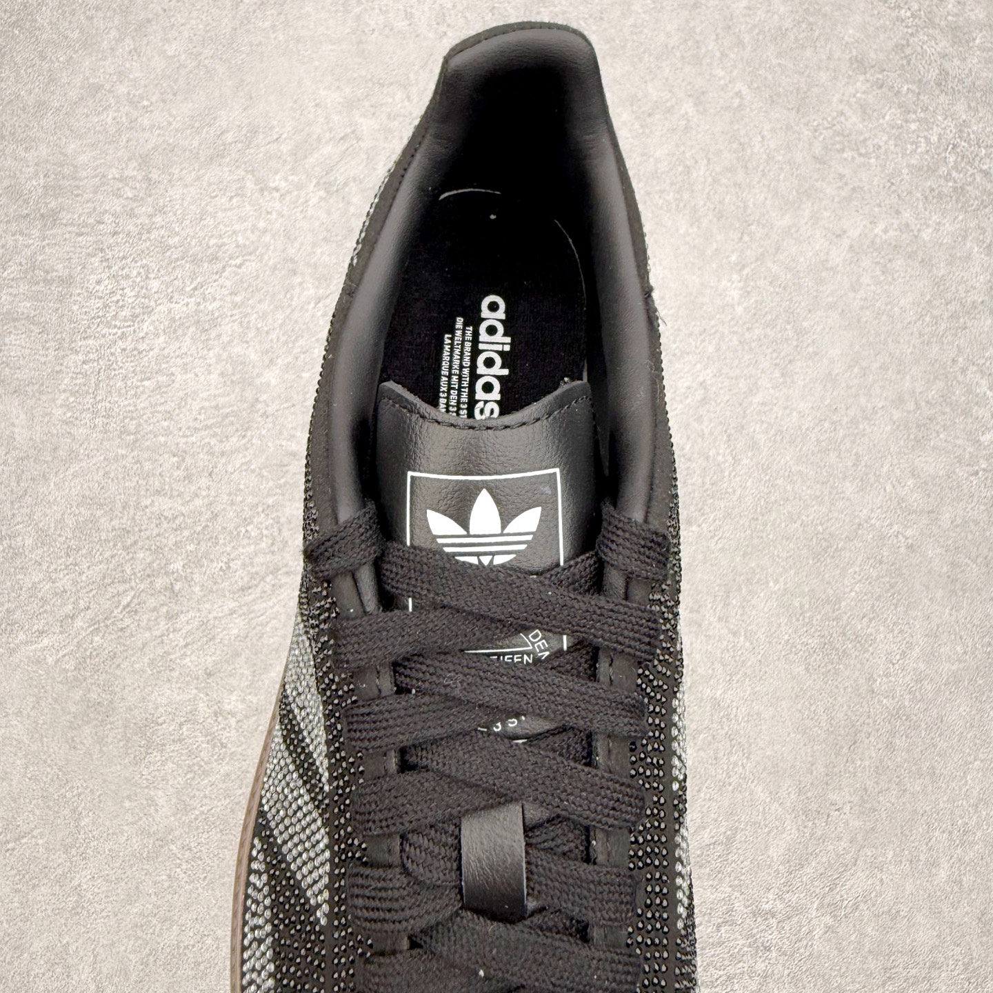 ＃纯原 AD Original Samba OG 复古经典轻便板鞋 IH9052 口碑大厂出品 品控大底