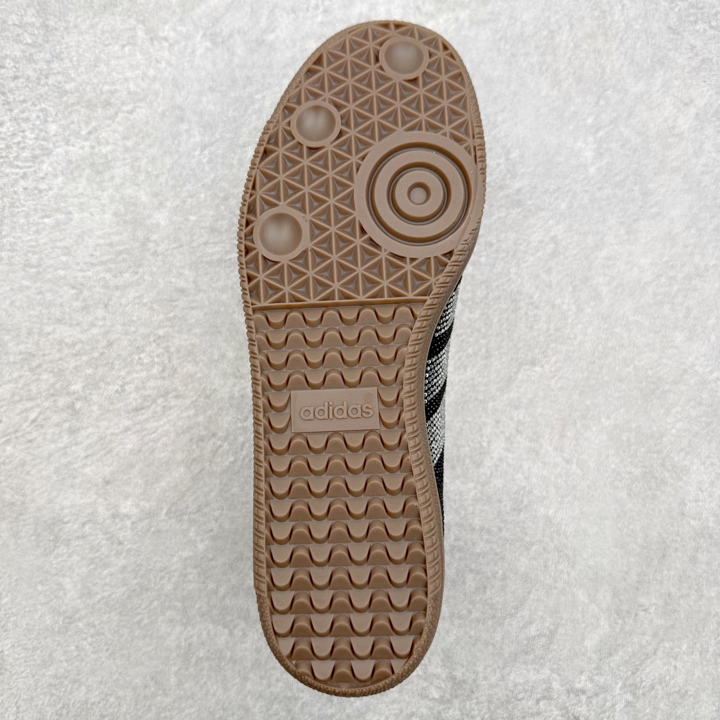 ＃纯原 AD Original Samba OG 复古经典轻便板鞋 IH9052 口碑大厂出品 品控大底