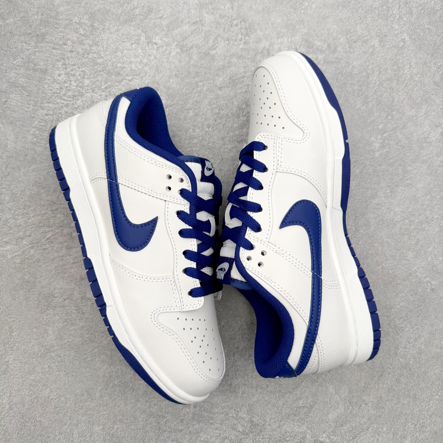 ＃YC纯原 NK Dunk Low 白蓝 HF5441-117 实力大厂出品 新配色陆续开发 利润个位数