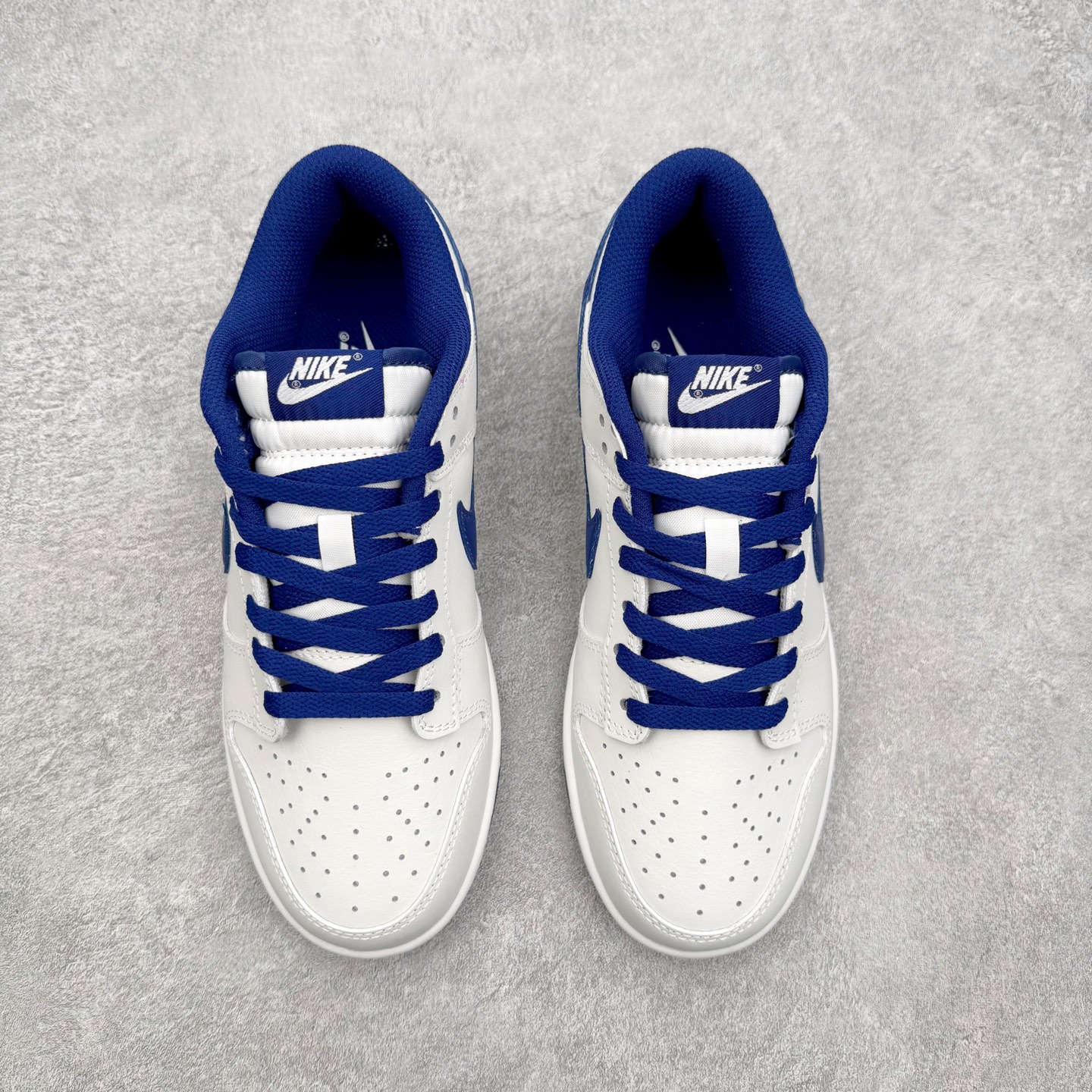 ＃YC纯原 NK Dunk Low 白蓝 HF5441-117 实力大厂出品 新配色陆续开发 利润个位数