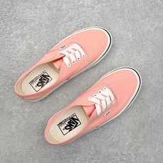 Vans Authentic 44 DX 蜜桃粉范斯官方 舒适百搭低帮休闲帆布鞋融合了Vans安纳海姆的 Vans Authentic 44 DX 蜜桃粉范斯官方 舒适百搭低帮休闲帆布鞋融合了Vans安纳海姆的