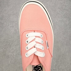 Vans Authentic 44 DX 蜜桃粉范斯官方 舒适百搭低帮休闲帆布鞋融合了Vans安纳海姆的 Vans Authentic 44 DX 蜜桃粉范斯官方 舒适百搭低帮休闲帆布鞋融合了Vans安纳海姆的