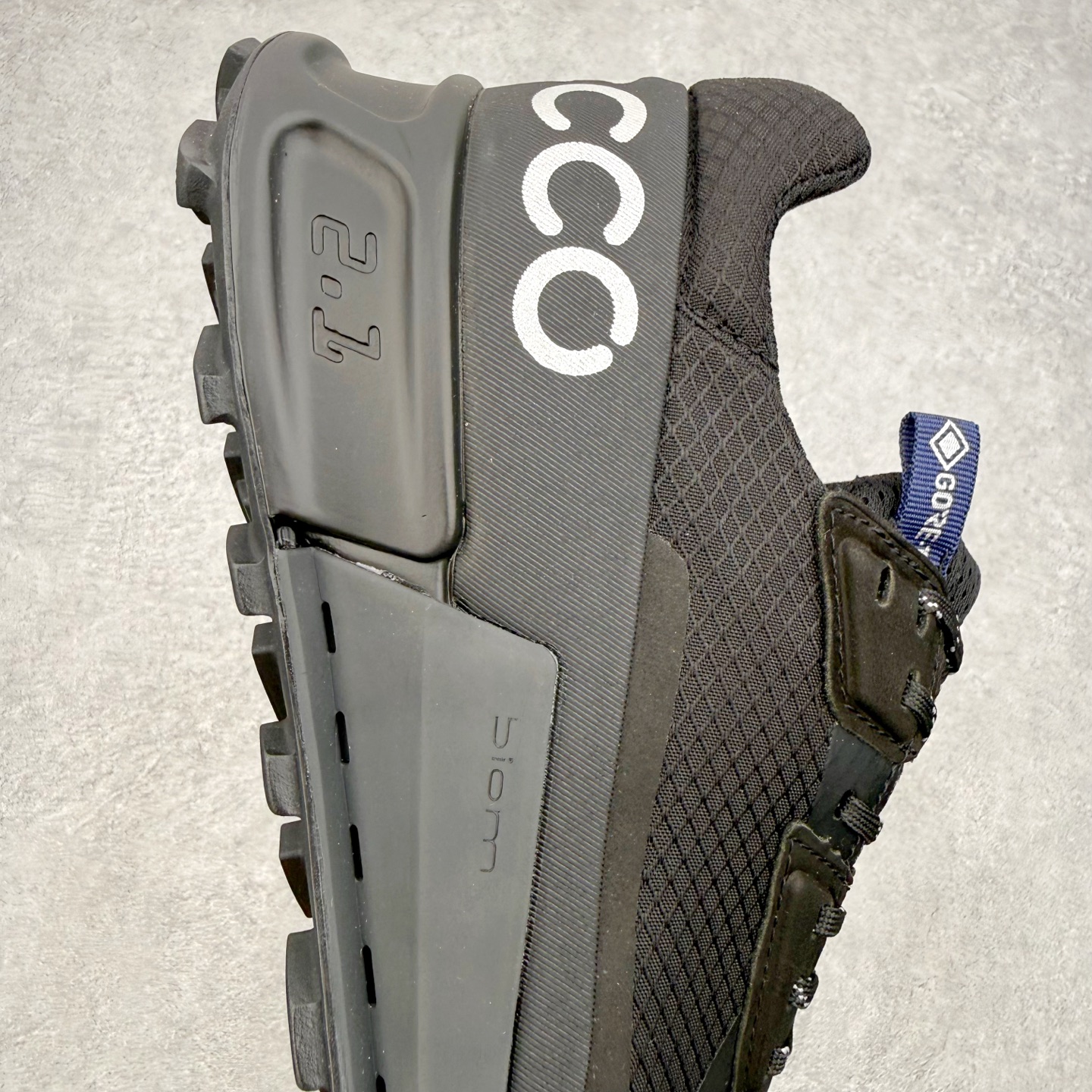 ecco爱步 SS26 BIOM 2.2 TRL 户外舒适百搭通勤低帮生活休闲鞋 ECCO以三大核心特征