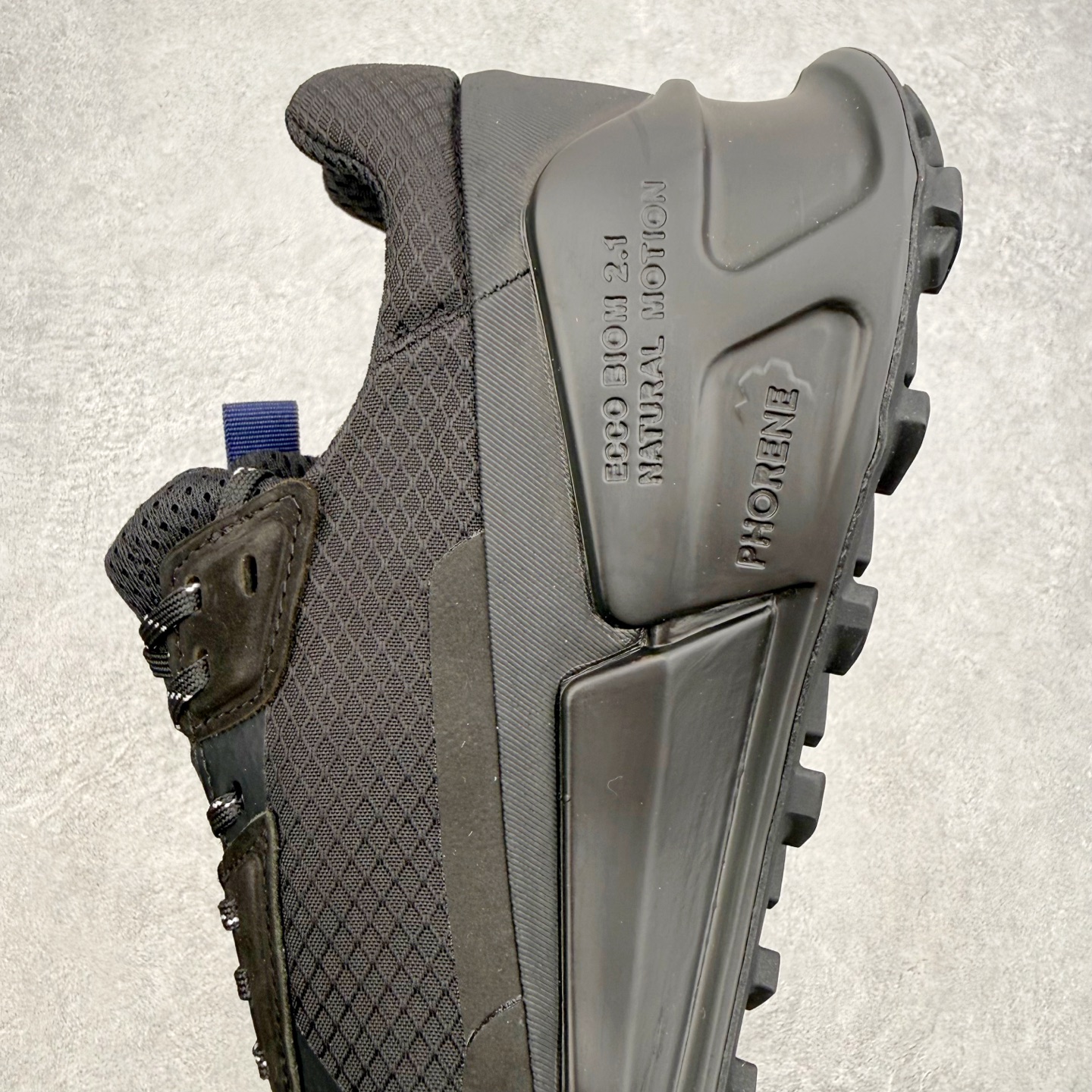 ecco爱步 SS26 BIOM 2.2 TRL 户外舒适百搭通勤低帮生活休闲鞋 ECCO以三大核心特征