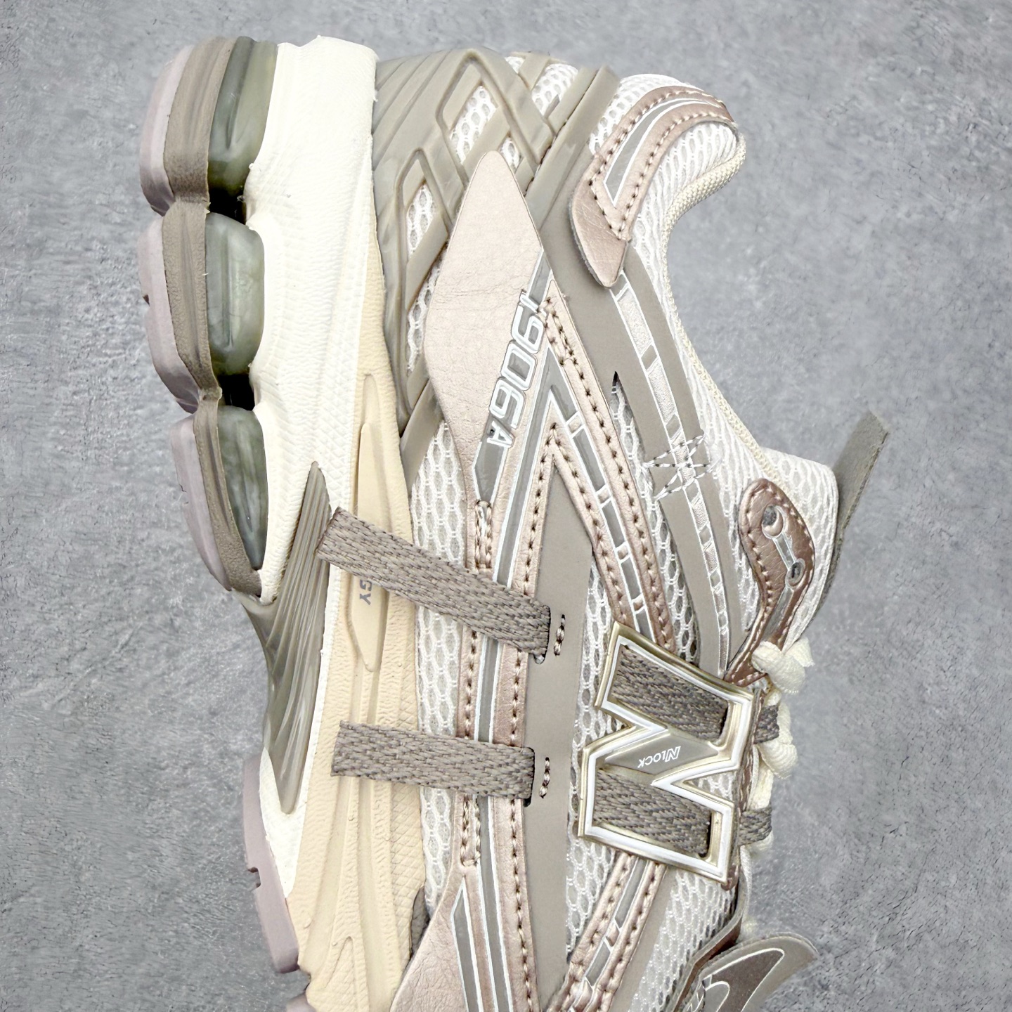 New Balance M1906R NB新百伦系列复古老爹风休闲运动慢跑鞋 日韩出口特供订单 全网最全