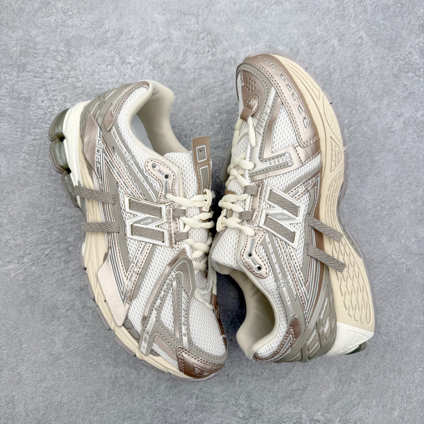 New Balance M1906R NB新百伦系列复古老爹风休闲运动慢跑鞋 日韩出口特供订单 全网最全