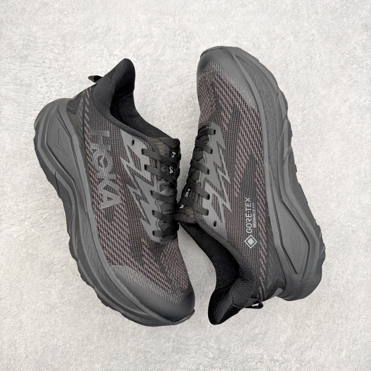 HOKA ONE ONE Challenger 8 GTX 舒适百搭 越野跑鞋 HOKA ONE ONE