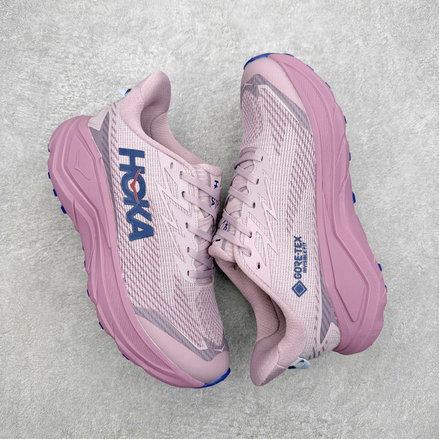 HOKA ONE ONE Challenger 8 GTX 舒适百搭 越野跑鞋 HOKA ONE ONE
