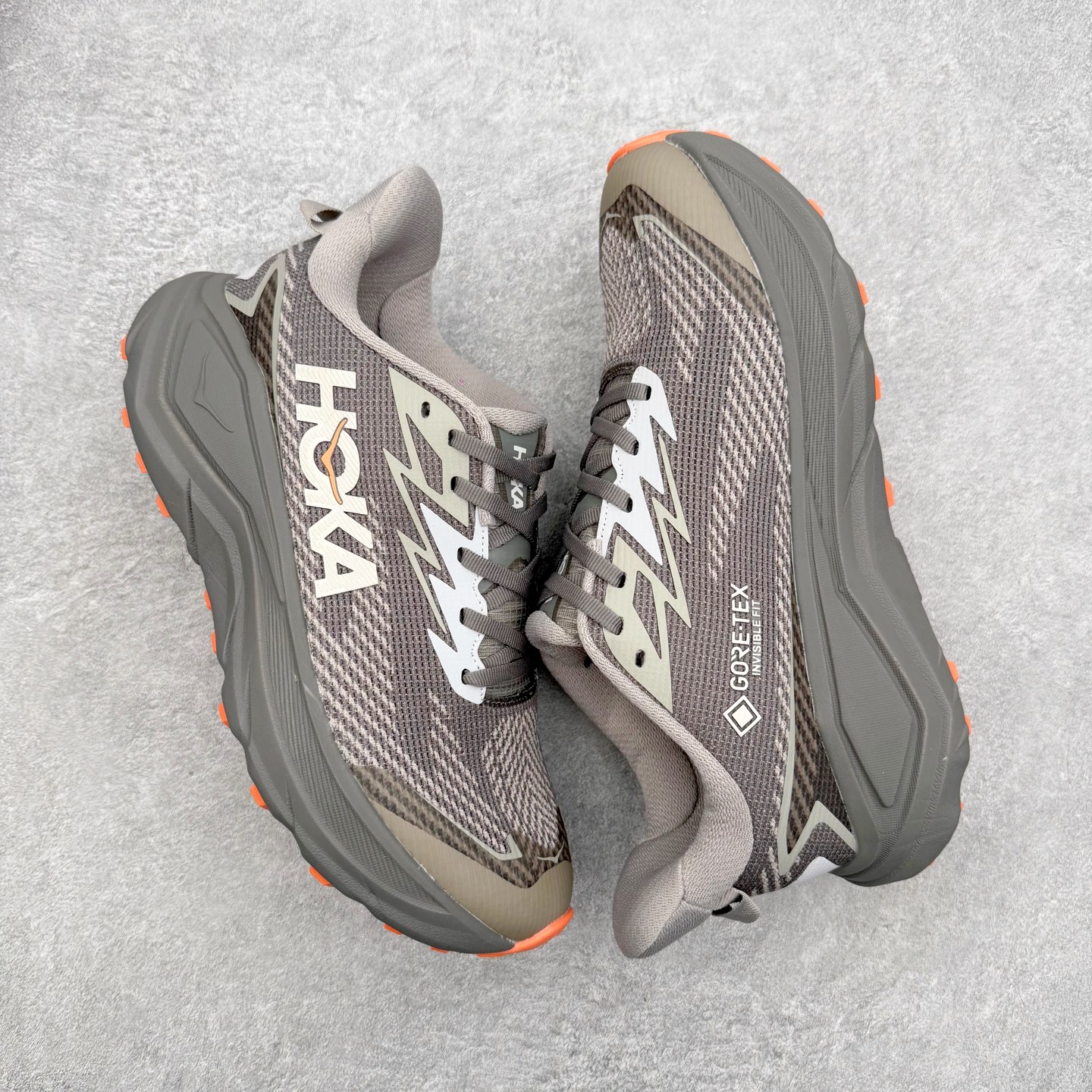 HOKA ONE ONE Challenger 8 GTX 舒适百搭 越野跑鞋 HOKA ONE ONE