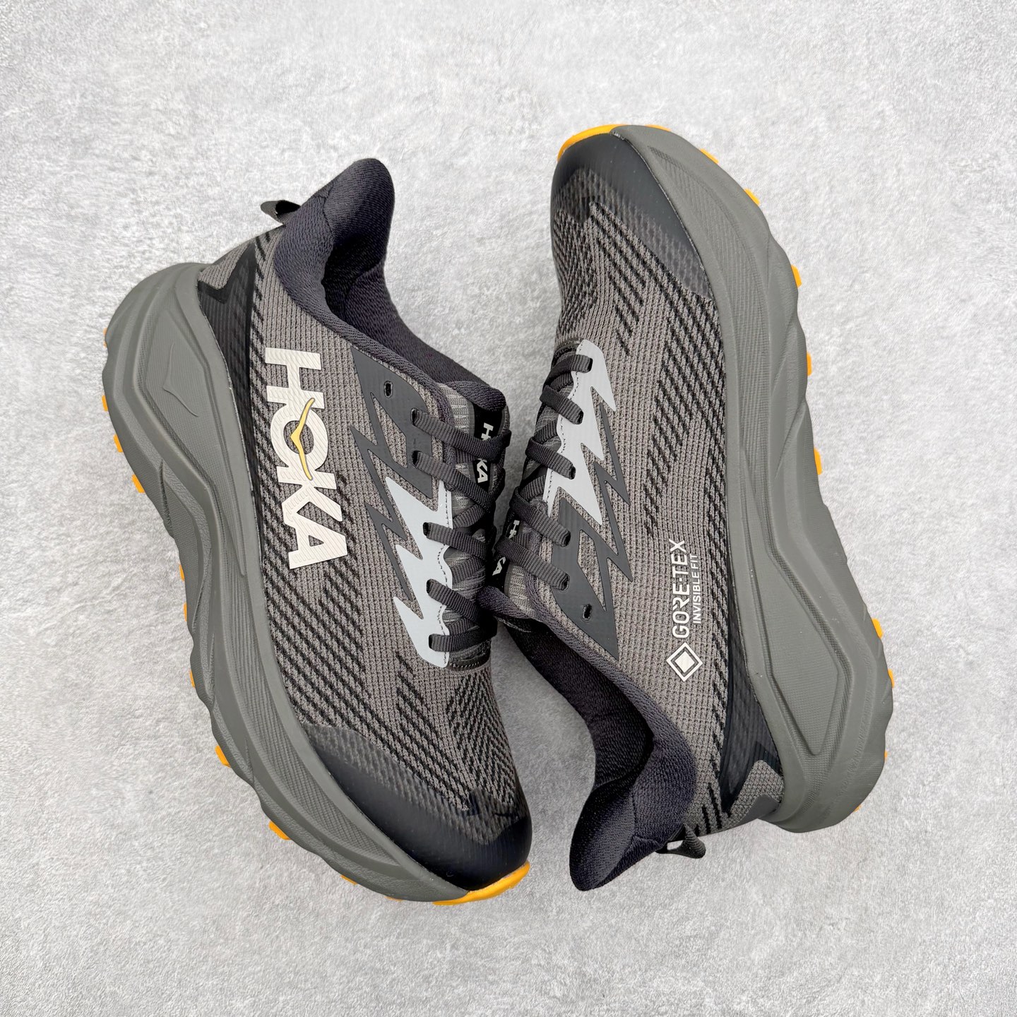HOKA ONE ONE Challenger 8 GTX 舒适百搭 越野跑鞋 HOKA ONE ONE