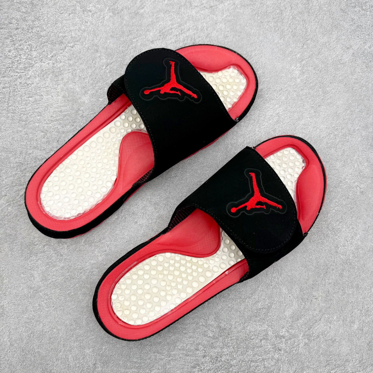 ＃原装级别 Air Jordan AJ5 Hydro Retro Slides 飞人运动拖鞋 经典的配色