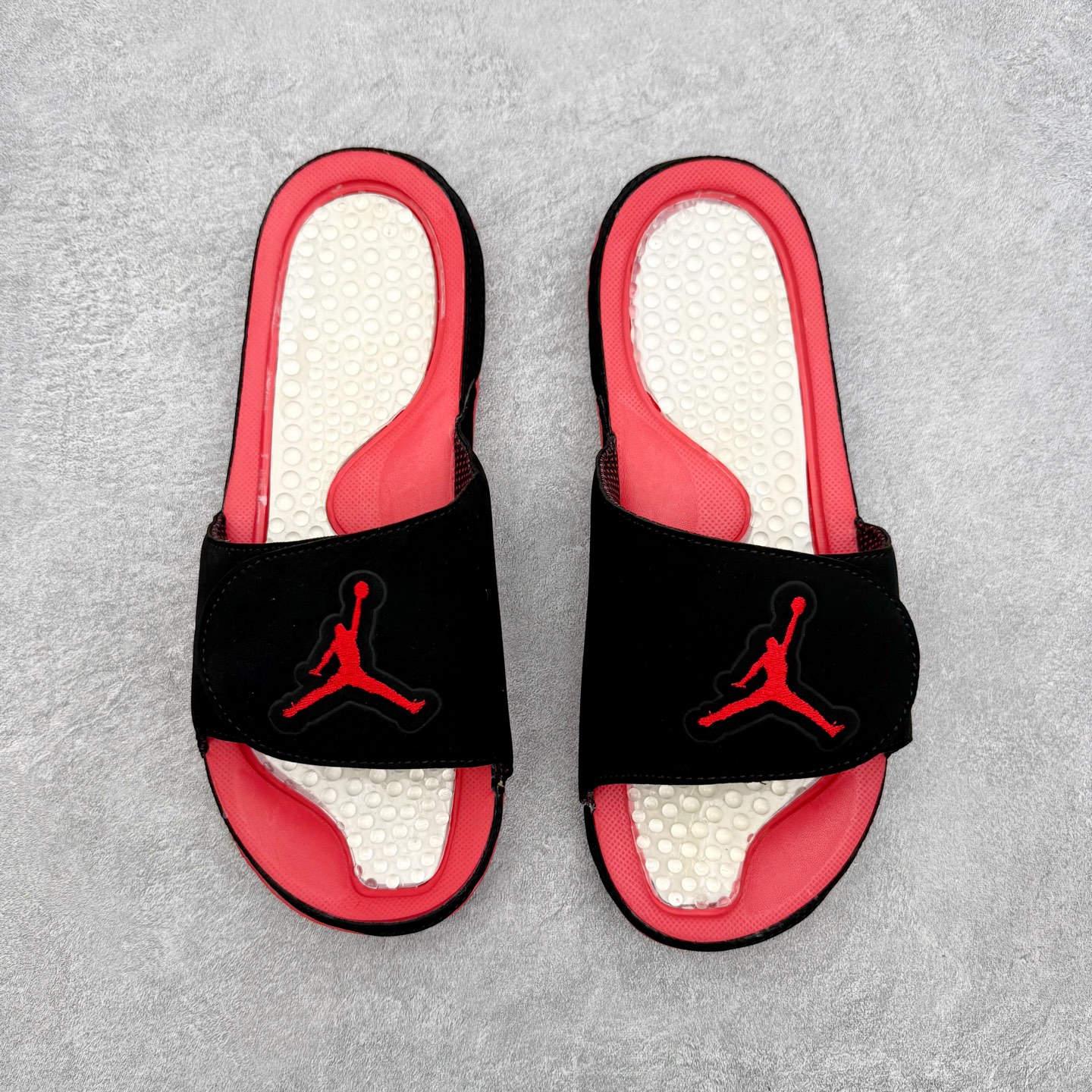 ＃原装级别 Air Jordan AJ5 Hydro Retro Slides 飞人运动拖鞋 经典的配色