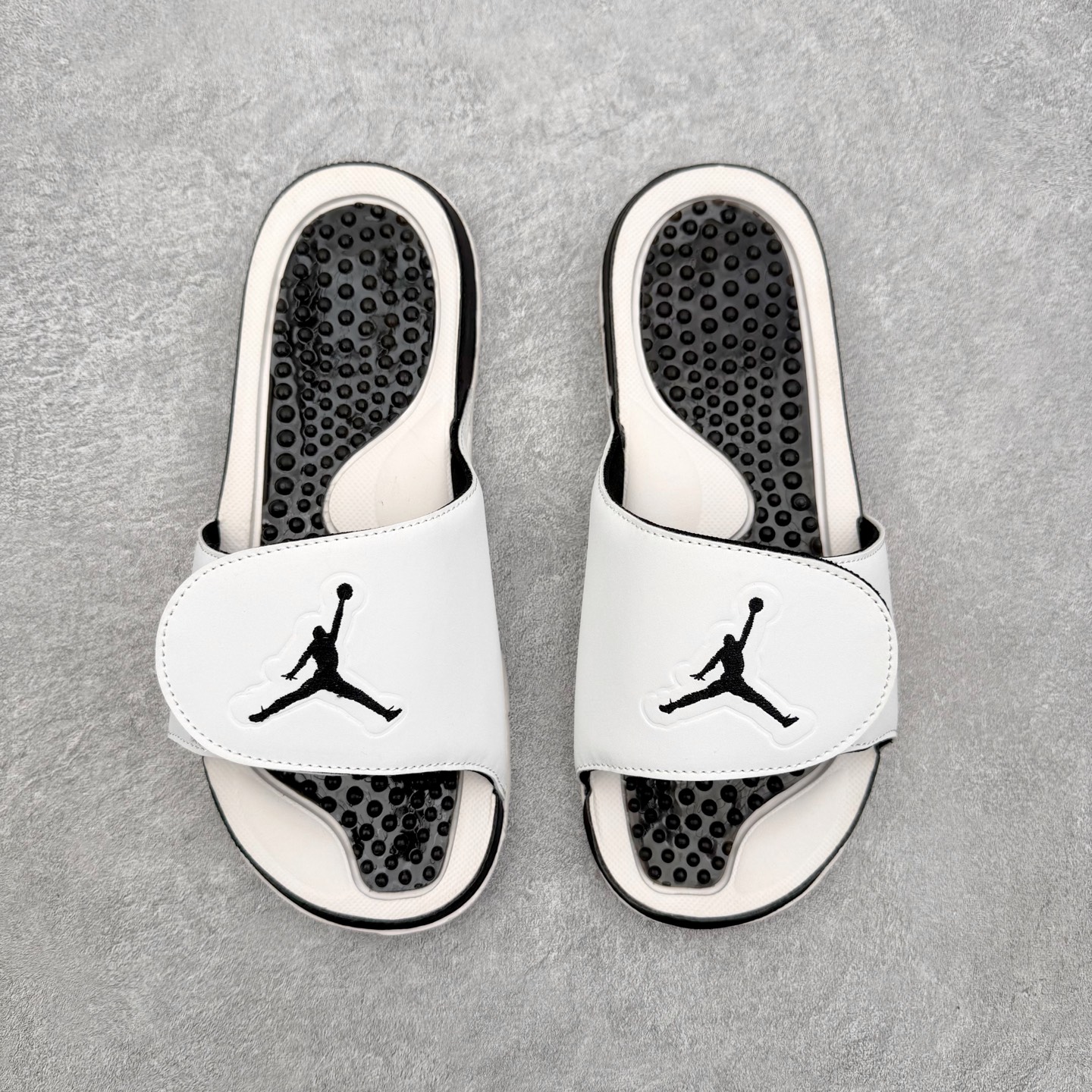 ＃原装级别 Air Jordan AJ5 Hydro Retro Slides 飞人运动拖鞋 经典的配色