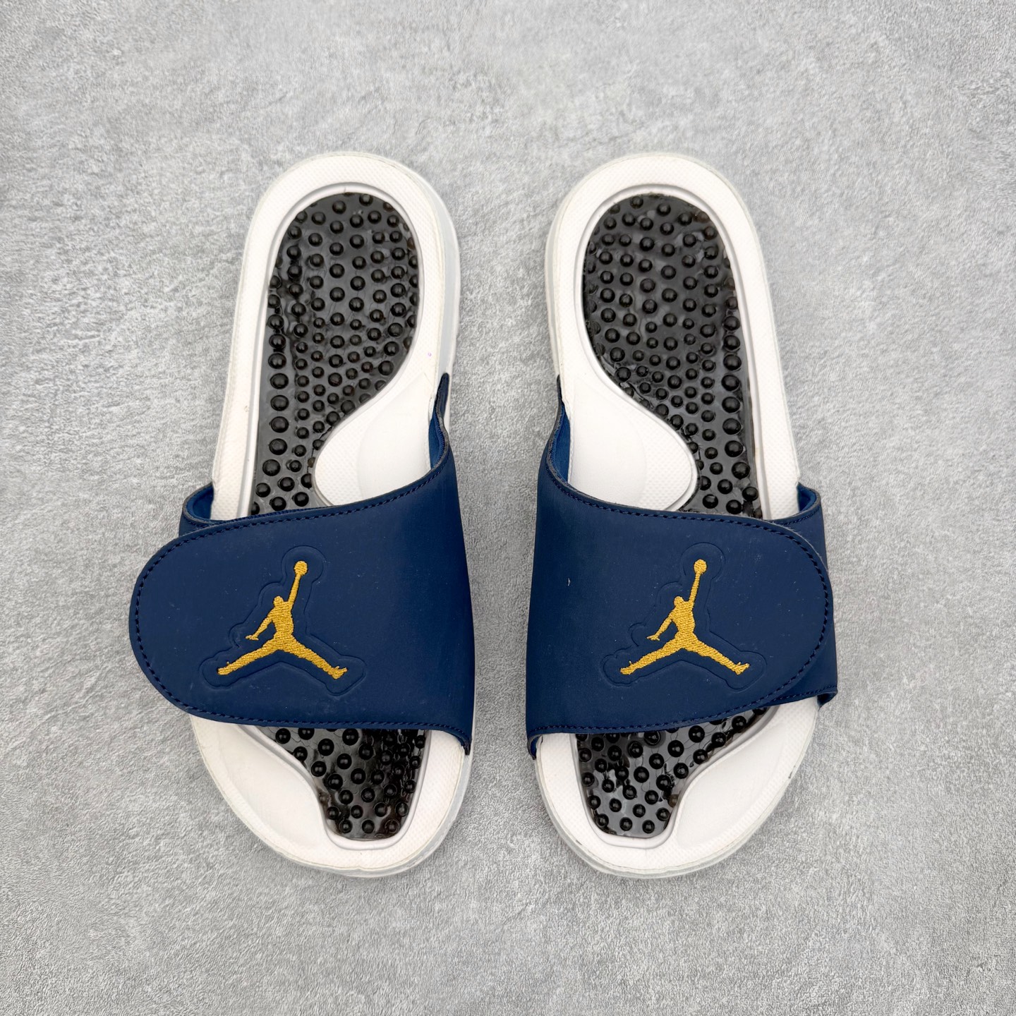＃原装级别 Air Jordan AJ5 Hydro Retro Slides 飞人运动拖鞋 经典的配色