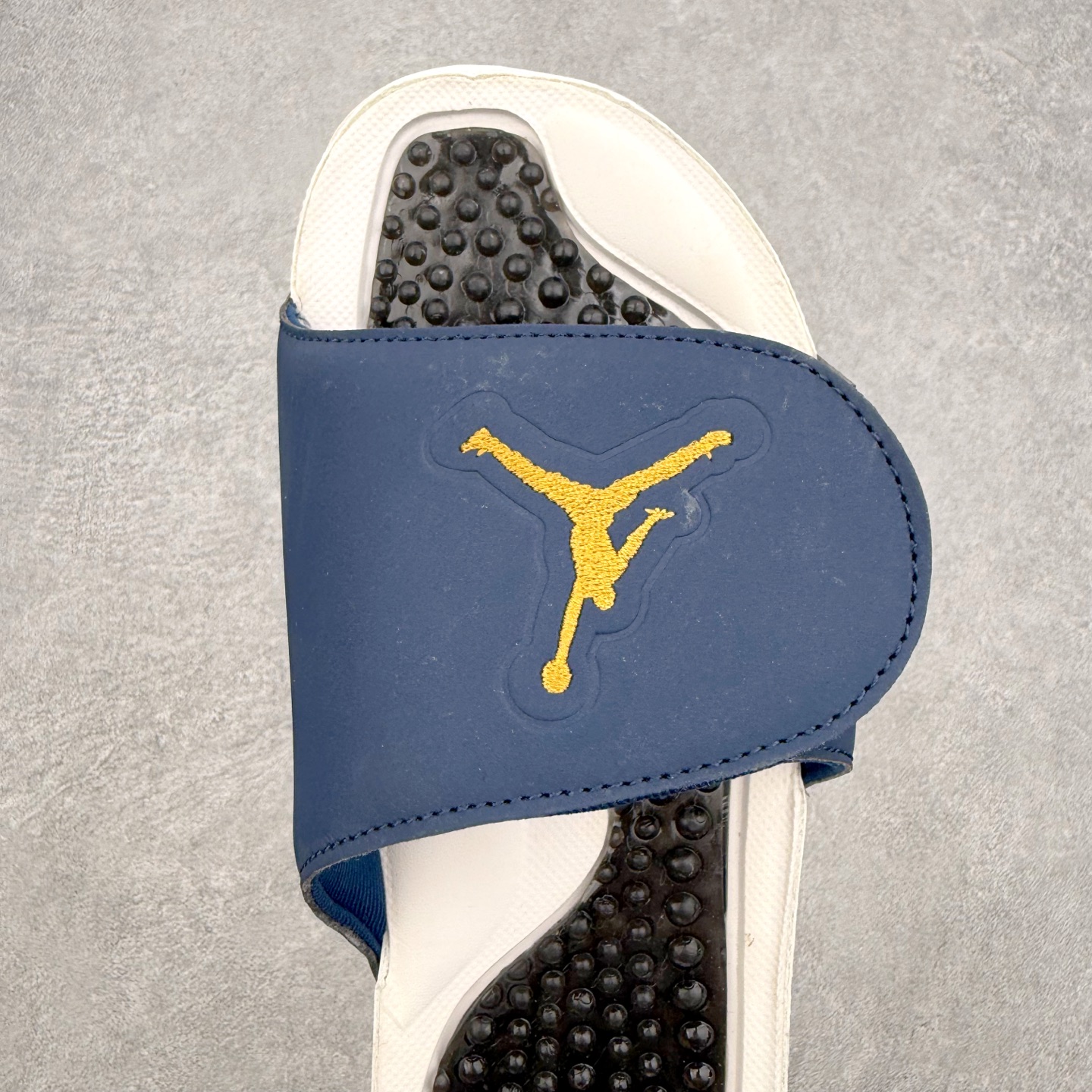 ＃原装级别 Air Jordan AJ5 Hydro Retro Slides 飞人运动拖鞋 经典的配色