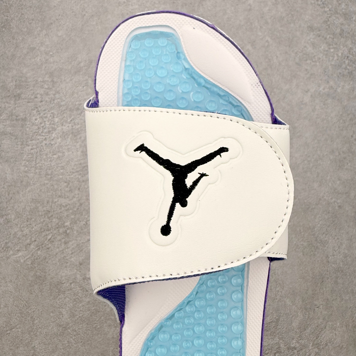 ＃原装级别 Air Jordan AJ5 Hydro Retro Slides 飞人运动拖鞋 经典的配色