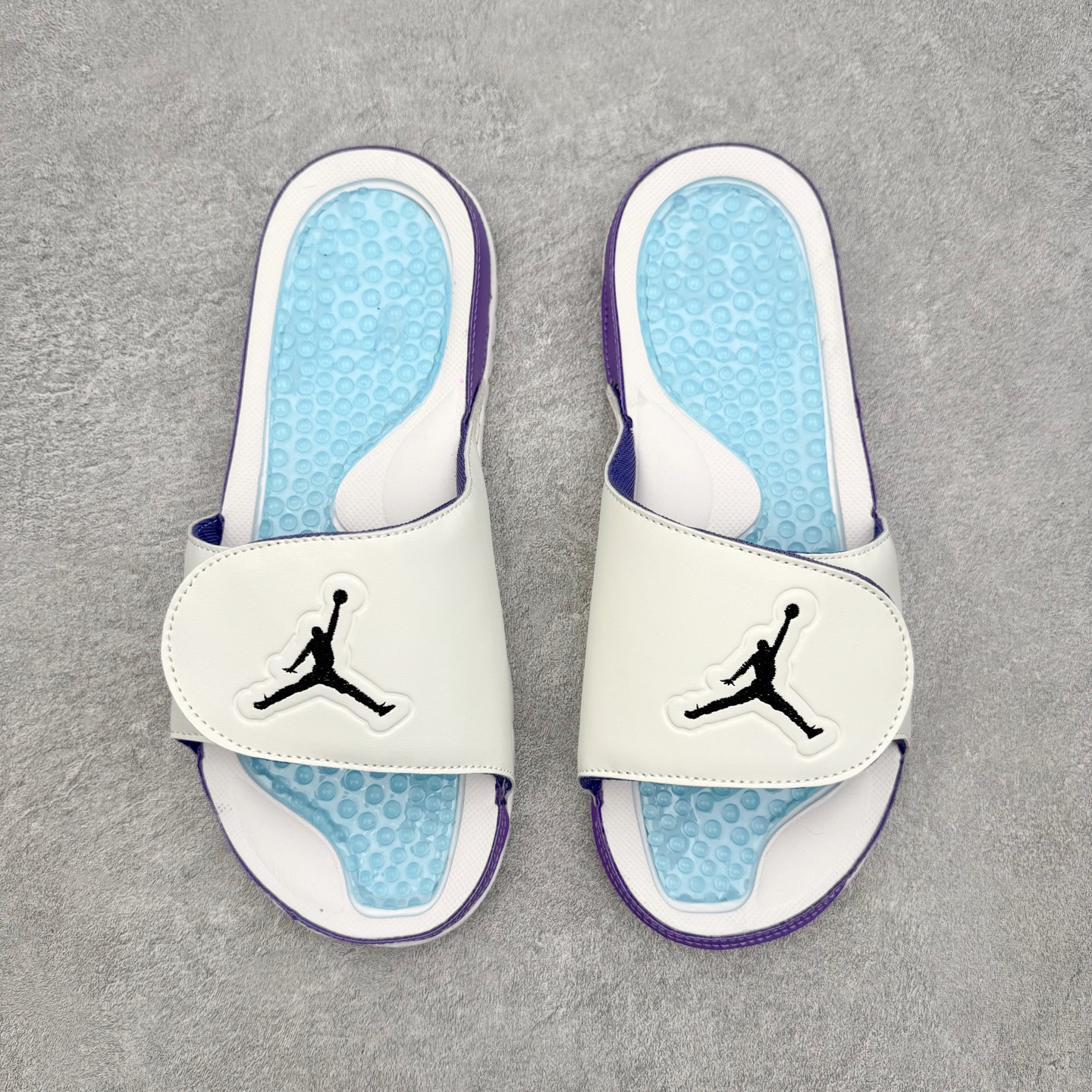 ＃原装级别 Air Jordan AJ5 Hydro Retro Slides 飞人运动拖鞋 经典的配色