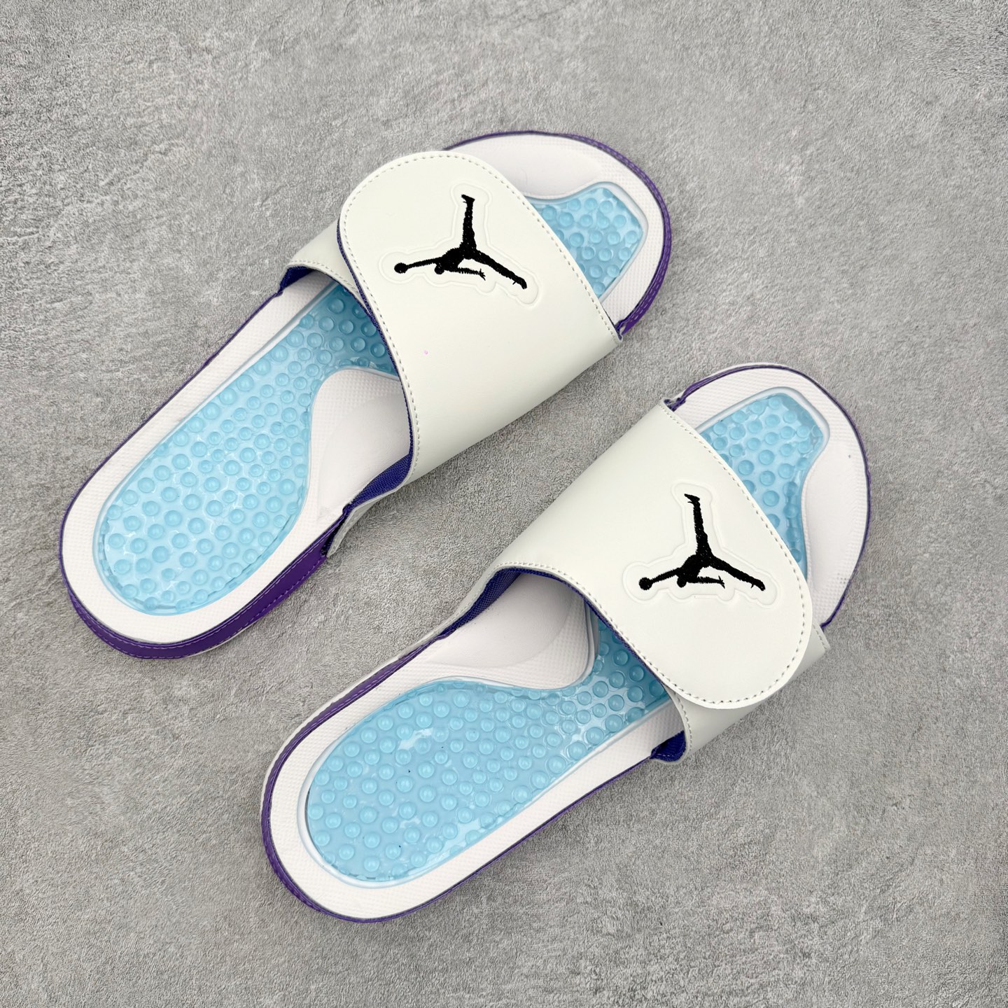 ＃原装级别 Air Jordan AJ5 Hydro Retro Slides 飞人运动拖鞋 经典的配色