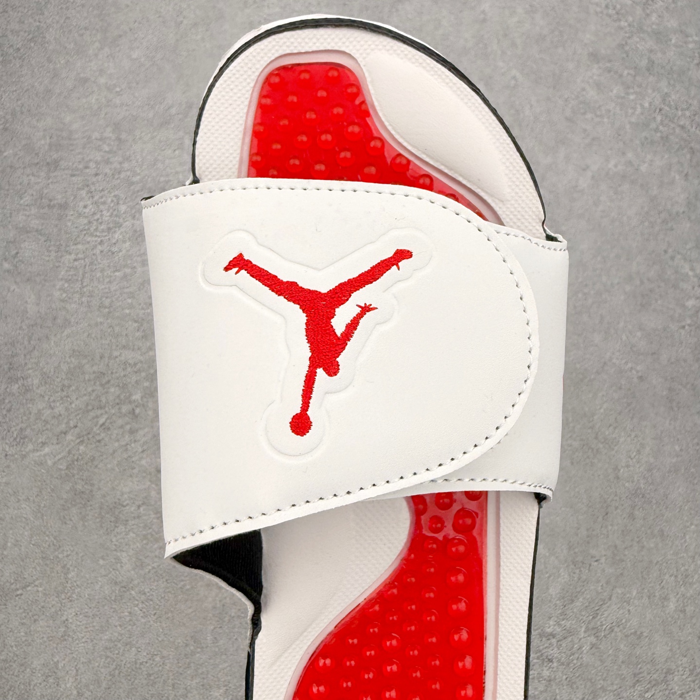 ＃原装级别 Air Jordan AJ5 Hydro Retro Slides 飞人运动拖鞋 经典的配色