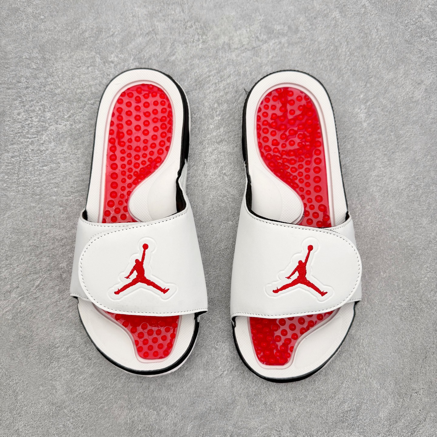 ＃原装级别 Air Jordan AJ5 Hydro Retro Slides 飞人运动拖鞋 经典的配色