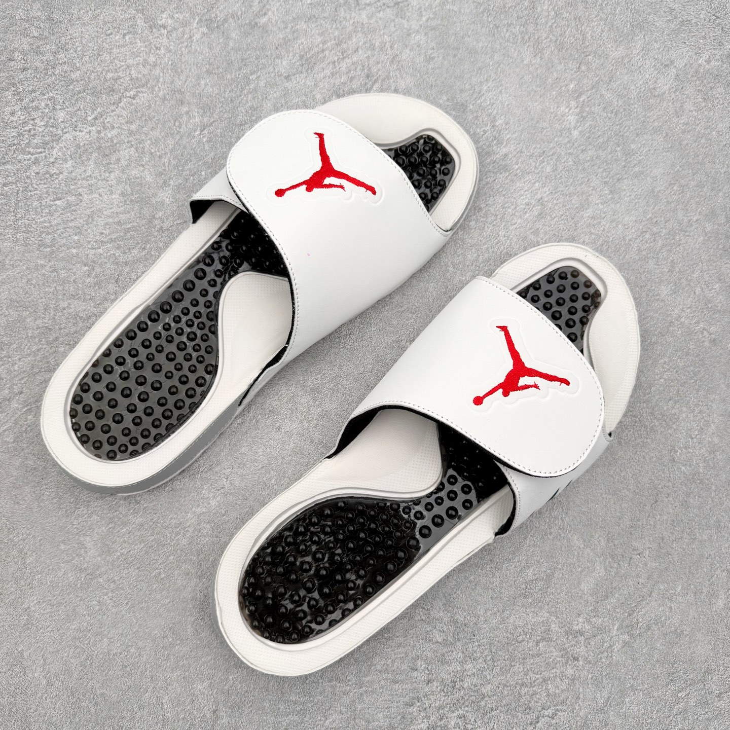＃原装级别 Air Jordan AJ5 Hydro Retro Slides 飞人运动拖鞋 经典的配色